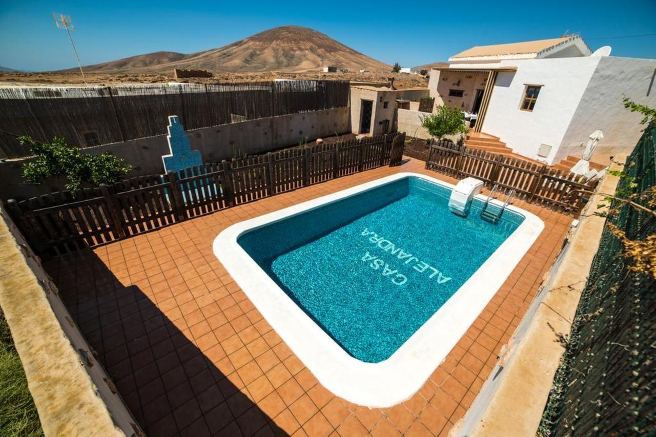 Tuineje Casa Alejandraヴィラ エクステリア 写真
