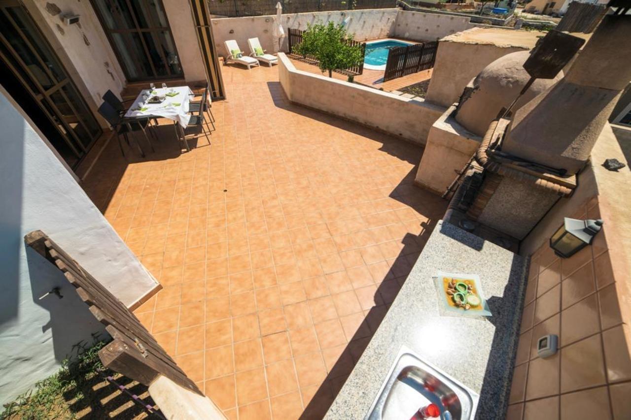 Tuineje Casa Alejandraヴィラ エクステリア 写真