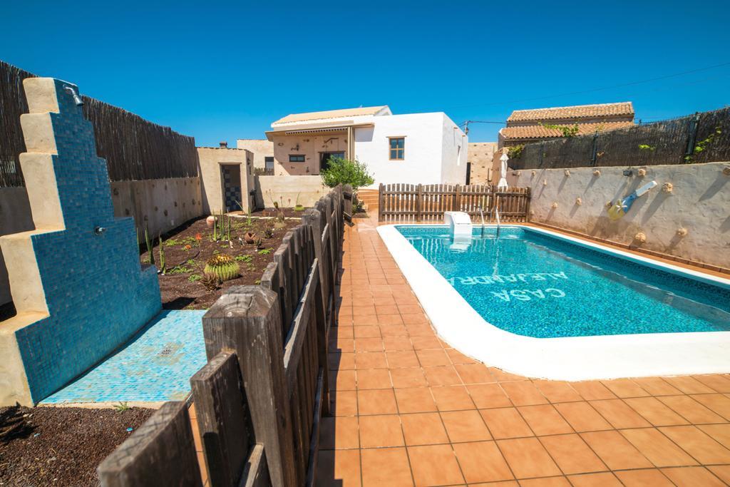 Tuineje Casa Alejandraヴィラ エクステリア 写真
